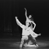 New York City Ballet production of "Suite No. 3" with Karin von Aroldingen and Anthony Blum, choreography by George Balanchine (New York)