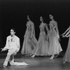 New York City Ballet production of "Suite No. 3" with Anthony Blum, choreography by George Balanchine (New York)