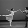 New York City Ballet production of "Dances at a Gathering" with Kay Mazzo and Bruce Wells, choreography by Jerome Robbins (New York)