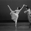 New York City Ballet production of "Dances at a Gathering" with Kay Mazzo and Bruce Wells, choreography by Jerome Robbins (New York)