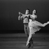 New York City Ballet production of "Dances at a Gathering" with Kay Mazzo and Bruce Wells, choreography by Jerome Robbins (New York)