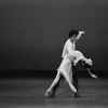 New York City Ballet production of "Dances at a Gathering" with Helgi Tomasson and Gelsey Kirkland, choreography by Jerome Robbins (New York)