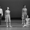 New York City Ballet production of "Dances at a Gathering" with Helgi Tomasson, Susan Hendl, Merrill Ashley, Kay Mazzo and Sara Leland, choreography by Jerome Robbins (New York)