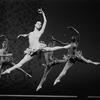 New York City Ballet production of "Saltarelli" with Merrill Ashley, choreography by Jacques d'Amboise (New York)