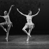 New York City Ballet production of "Saltarelli" with Merrill Ashley, choreography by Jacques d'Amboise (New York)