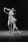 New York City Ballet production of "Saltarelli" with Christine Redpath and Francis Sackett, choreography by Jacques d'Amboise (New York)