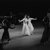 New York City Ballet production of "Dybbuk" with Patricia McBride and Helgi Tomasson, choreography by Jerome Robbins (New York)