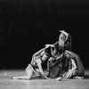 New York City Ballet production of "The Prodigal Son" with Helgi Tomasson, choreography by George Balanchine (New York)
