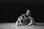 New York City Ballet production of "The Prodigal Son" with Helgi Tomasson, choreography by George Balanchine (New York)