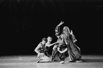 New York City Ballet production of "The Prodigal Son" with Helgi Tomasson, choreography by George Balanchine (New York)