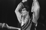 New York City Ballet production of "Brahms-Schoenberg Quartet" with Jacques d'Amboise, choreography by George Balanchine (New York)