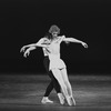 New York City Ballet production of "Duo Concertant" with Kay Mazzo and Peter Martins, choreography by George Balanchine (New York)