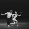 New York City Ballet production of "Duo Concertant" with Kay Mazzo and Peter Martins, choreography by George Balanchine (New York)