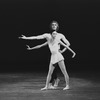 New York City Ballet production of "Duo Concertant" with Kay Mazzo and Peter Martins, choreography by George Balanchine (New York)