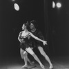 New York City Ballet production of "Jewels" (Rubies), with Patricia McBride and Edward Villella, choreography by George Balanchine (New York)