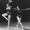 New York City Ballet production of "Jewels" (Rubies), with Patricia McBride and Edward Villella, choreography by George Balanchine (New York)