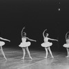 New York City Ballet production of "Symphony in C", choreography by George Balanchine (New York)