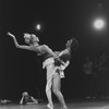 New York City Ballet production of "Prodigal Son" with Penelope Dudleston and Edward Villella, choreography by George Balanchine (New York)