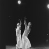 New York City Ballet production of "Dybbuk" with Deborah Koolish and Bart Cook, choreography by Jerome Robbins (New York)