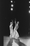 New York City Ballet production of "Dybbuk" with Deborah Koolish and Bart Cook, choreography by Jerome Robbins (New York)