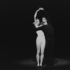 New York City Ballet production of "Episodes" with Penelope Dudleston and Peter Naumann, choreography by George Balanchine (New York)