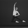 New York City Ballet production of "Violin Concerto" with Peter Martins, choreography by George Balanchine (New York)