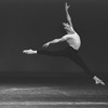 New York City Ballet production of "Symphony in Three Movements" with Victor Castelli, choreography by George Balanchine (New York)