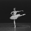 New York City Ballet production of "Raymonda Variations" with Marnee Morris, choreography by George Balanchine (New York)