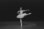 New York City Ballet production of "Raymonda Variations" with Marnee Morris, choreography by George Balanchine (New York)