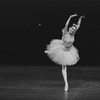 New York City Ballet production of "Raymonda Variations" with Carol Sumner, choreography by George Balanchine (New York)