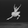 New York City Ballet production of "Raymonda Variations" with Muriel Aasen, choreography by George Balanchine (New York)
