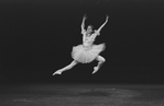 New York City Ballet production of "Raymonda Variations" with Muriel Aasen, choreography by George Balanchine (New York)