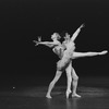 New York City Ballet production of "Raymonda Variations" with Violette Verdy and Peter Schaufuss, choreography by George Balanchine (New York)