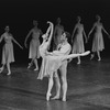 New York City Ballet production of "Tchaikovsky Concerto No. 2" with Merrill Ashley and Jean-Pierre Bonnefous, choreography by George Balanchine (New York)