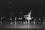 New York City Ballet production of "The Goldberg Variations" with Patricia McBride, choreography by Jerome Robbins (New York)