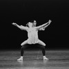 New York City Ballet production of "The Goldberg Variations" with Susan Hendl and Anthony Blum, choreography by Jerome Robbins (New York)