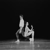 New York City Ballet production of "The Goldberg Variations" with Heather Watts and Daniel Duell, choreography by Jerome Robbins (New York)