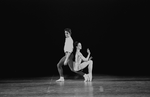 New York City Ballet production of "The Goldberg Variations" with Heather Watts and Daniel Duell, choreography by Jerome Robbins (New York)