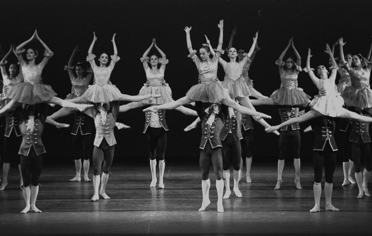 New York City Ballet production of 