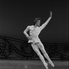 New York City Ballet production of "Cortege Hongrois" with Peter Martins, choreography by George Balanchine (New York)