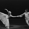 New York City Ballet production of "Suite No. 3" with Sara Leland and Bart Cook, choreography by George Balanchine (New York)