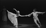 New York City Ballet production of "Suite No. 3" with Sara Leland and Bart Cook, choreography by George Balanchine (New York)