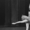 New York City Ballet production of "Suite No. 3" with Patricia McBride and Jean-Pierre Bonnefous, choreography by George Balanchine (New York)