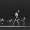 New York City Ballet production of "Sinfonietta" with Colleen Neary, choreography by Jacques d'Amboise (New York)