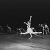 New York City Ballet production of "Sinfonietta" with Debra Austin, choreography by Jacques d'Amboise (New York)