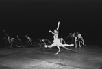 New York City Ballet production of "Sinfonietta" with Debra Austin, choreography by Jacques d'Amboise (New York)