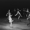 New York City Ballet production of "Sinfonietta" with Debra Austin, choreography by Jacques d'Amboise (New York)