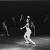 New York City Ballet production of "Sinfonietta" with Debra Austin, choreography by Jacques d'Amboise (New York)