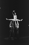 New York City Ballet production of "Sinfonietta" with Debra Austin, choreography by Jacques d'Amboise (New York)