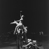 New York City Ballet production of "Sinfonietta" with Debra Austin, choreography by Jacques d'Amboise (New York)